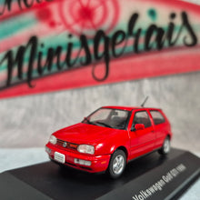 Carregar imagem no visualizador da galeria, VW - Golf GTI 1996 (Sem encarte) - Frete grátis Sul e Sudeste