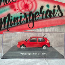 Carregar imagem no visualizador da galeria, VW - Golf GTI 1996 (Sem encarte) - Frete grátis Sul e Sudeste
