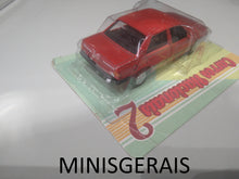 Cargar imagen en el visor de la galería, MONZA- Coleção do Jornal Super/ Extra - Lacrado -Pequenas bolhas na pintura