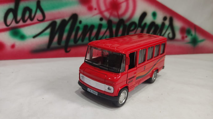 Ônibus Mercedes Benz MB 608 - Onibus