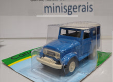 Cargar imagen en el visor de la galería, Toyota Bandeirante - Coleção Nacionais - Lacrado