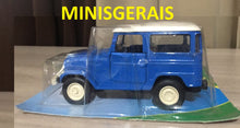 Cargar imagen en el visor de la galería, Toyota Bandeirante - Coleção Nacionais - Lacrado