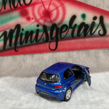 Carregar imagem no visualizador da galeria, Alfa 147 GTA - 1/32 Fora da Embalagem - Azul