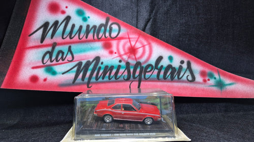 AMC HORNET•James Bond 007 - THE MAN WITH THE GOLDEN GUN