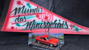 AMC HORNET•James Bond 007 - THE MAN WITH THE GOLDEN GUN