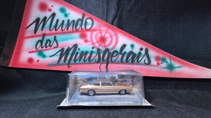 AMC MATADOR COUPE •James Bond 007 -  THE MAN WITH THE GOLDEN GUN