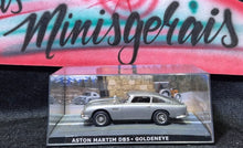 Carregar imagem no visualizador da galeria, ASTON MARTIN DB5 •James Bond 007 -  GOLDENEYE