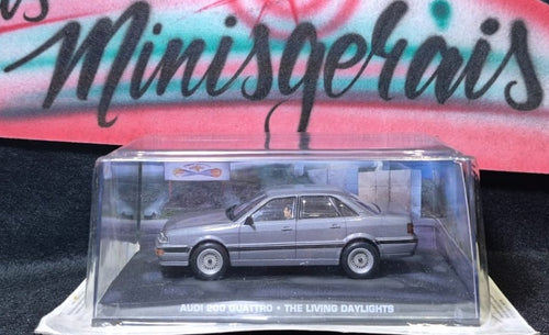 AUDI 200 QUATTRO •James Bond 007 -  THE LIVING DAYLIGHTS