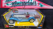 Carregar imagem no visualizador da galeria, Alfa Romeo 8C 2300 Spider Touring 1932 - 1:18