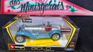 Alfa Romeo 8C 2300 Spider Touring 1932 - 1:18