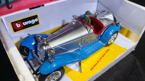 Alfa Romeo 8C 2300 Spider Touring 1932 - 1:18