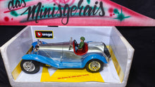 Carregar imagem no visualizador da galeria, Alfa Romeo 8C 2300 Spider Touring 1932 - 1:18