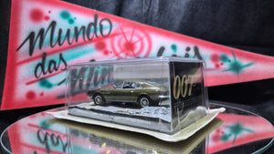 Aston Martin DB5 -James Bond 007 -  On Her Majesty´s Secret Service