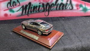 Aston Martin V12 Vanquish- Ed especial Prata -James Bond 007 - a ÚNICA à Venda no Brasil