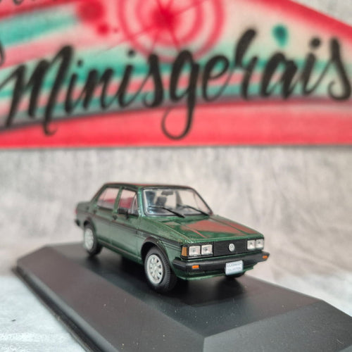 VW - Atlantic GLS 1984