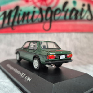 VW - Atlantic GLS 1984