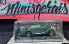 Carregar imagem no visualizador da galeria, Bentley 4/1/4 Litre From Russia With love - James Bond 007