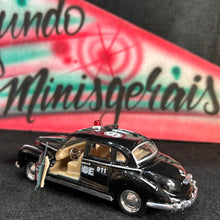 Carregar imagem no visualizador da galeria, BMW 501 - carro de polícia - 13 cm