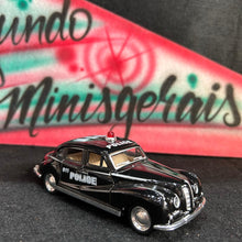 Carregar imagem no visualizador da galeria, BMW 501 - carro de polícia - 13 cm