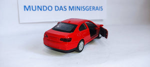 BMW 335i - Fora da embalagem