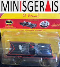 Carregar imagem no visualizador da galeria, Batman 1960´S Classic Batmobile Shell 12,5 cm - Batmóvel