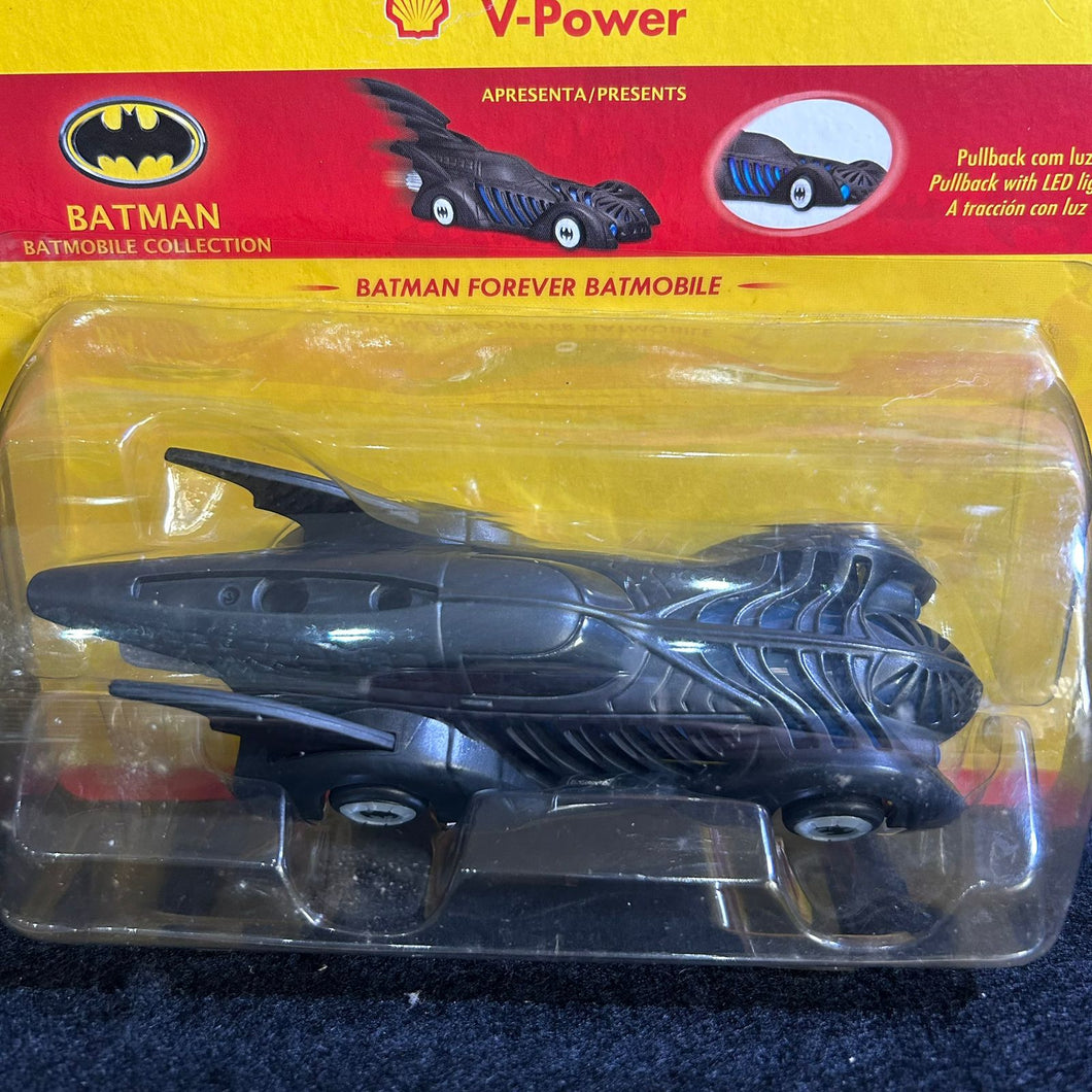Batman Forever Batmobile Shell 14,3 cm - Batmóvel