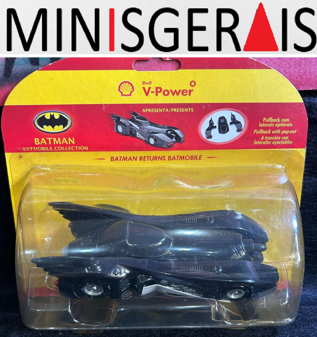 Batman Returns Batmobile Shell 13 cm - Batmóvel