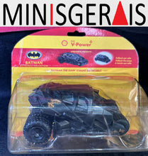 Carregar imagem no visualizador da galeria, Batman The kark Knight Batmobile Shell 11,5 cm - Batmóvel