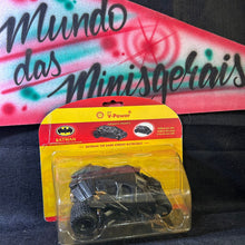 Carregar imagem no visualizador da galeria, Batman The kark Knight Batmobile Shell 11,5 cm - Batmóvel