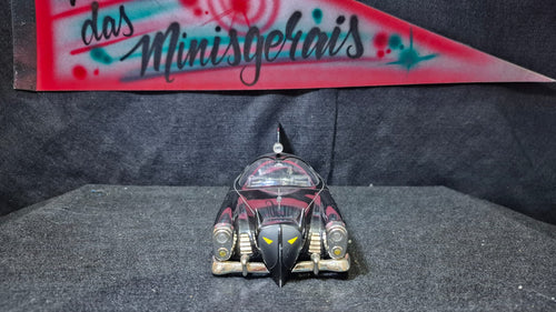Batmobile Batmóvel 1950 - 1:18 Detective Comics Loose
