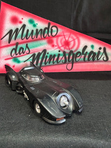 Batmóvel 2014 - Hot wheels 1/24 - Frete grátis para Todo o Brasil