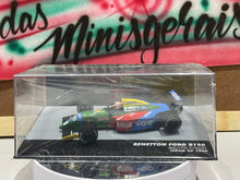 Carregar imagem no visualizador da galeria, Benetton Ford B190 Nelson Piquet Japan GP 1990