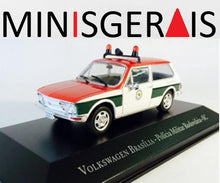 Carregar imagem no visualizador da galeria, Brasilia Polícia Militar Rodoviária SC