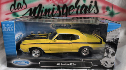 Buick GSX 1970 1/24