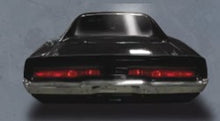 Carregar imagem no visualizador da galeria, Dodge Charger R/T 1:8 -Fast And Furious - Velozes e Furiosos 65 cm - 10 kg - Frete grátis todo Brasil