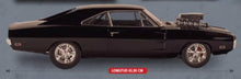 Carregar imagem no visualizador da galeria, Dodge Charger R/T 1:8 -Fast And Furious - Velozes e Furiosos 65 cm - 10 kg - Frete grátis todo Brasil