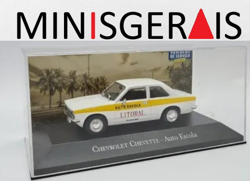 Chevrolet Chevette - Auto Escola