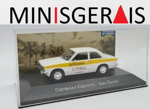 Chevrolet Chevette - Auto Escola