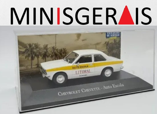Chevrolet Chevette - Auto Escola