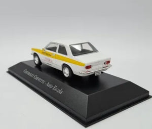 Chevrolet Chevette - Auto Escola