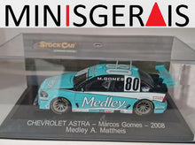 Load image into Gallery viewer, Chevrolet Astra - Marcos Gomes - 2008 - Medley A. Mattheis - Stock Car