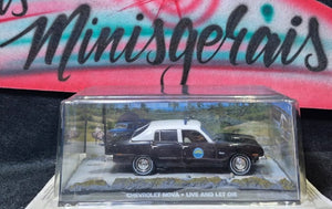 CHEVROLET NOVA •James Bond 007 -  LIVE AND LET DIE