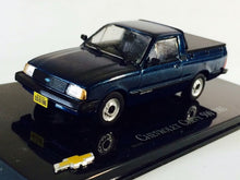 Carregar imagem no visualizador da galeria, Chevy 500 1983 Azul- cx Acrilico ED 017 Chevrolet Collection