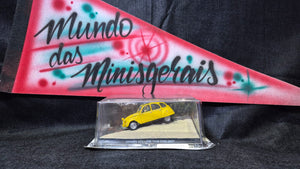 CITROEN 2CV •James Bond 007 -  FOR YOUR EYES ONLY