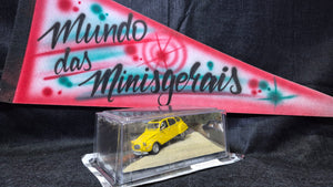 CITROEN 2CV •James Bond 007 -  FOR YOUR EYES ONLY