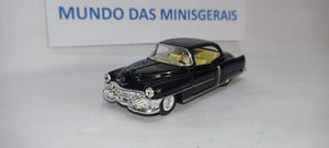 Cadillac Series 62 1953 - Fora da embalagem