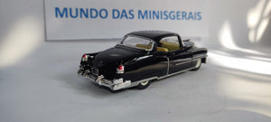 Cadillac Series 62 1953 - Fora da embalagem