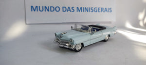 Cadillac Eldorado 1955 - Na base expositora