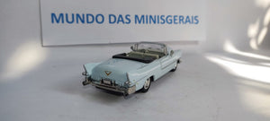 Cadillac Eldorado 1955 - Na base expositora