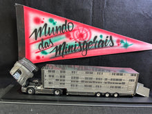 Cargar imagen en el visor de la galería, Carreta Boiadeira Scania! Frete grátis para todo Brasil!
